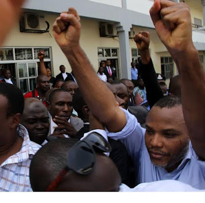nnamdi kanu dss detention