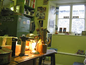 The Workshop/Studio in the centre of Chagford on Dartmoor