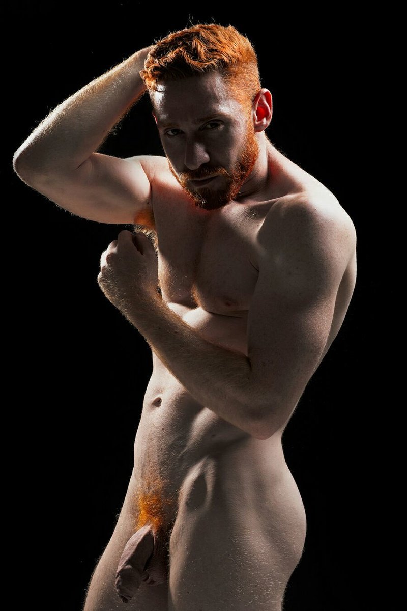 Naked redhead guys I. 