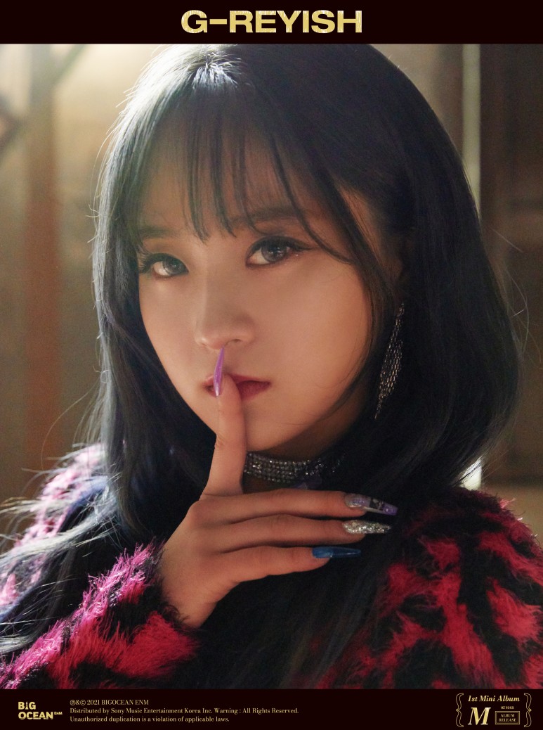 데뷔 후 처음으로 걸크러쉬 컨셉 앨범 나오는 여자아이돌 | 인스티즈