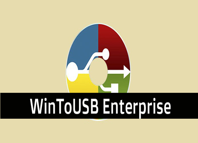 WinToUSB Enterprise -