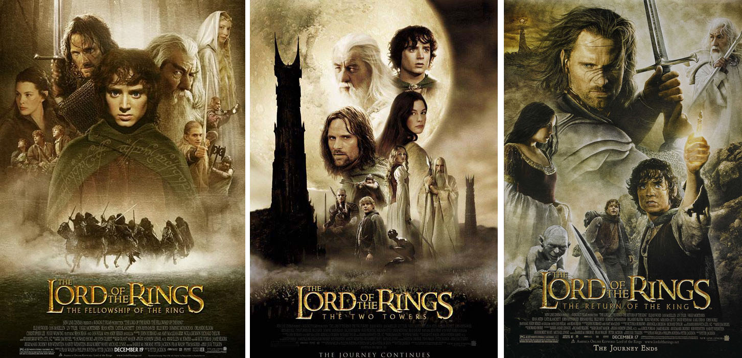 The Wertzone: LORD OF THE RINGS: THE RINGS OF POWER will drop its first  trailer on Sunday