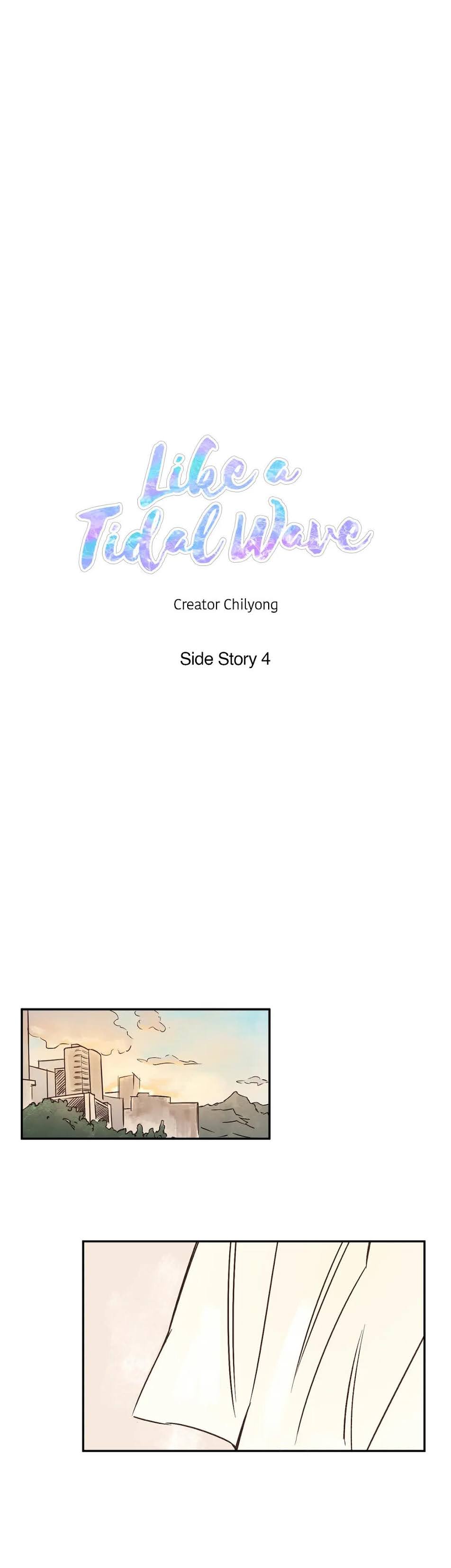 Đọc truyện NHƯ CƠN SÓNG DỮ (FULL) - Chapter 14