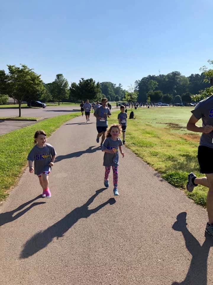 Follow Tillery's journey of hope through life with a brain tumor