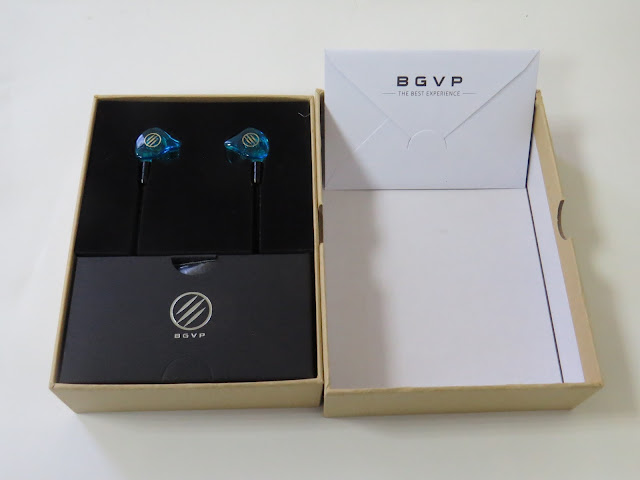 BGVP DS1 PRO圈鐵三單元式入耳監聽MMCX耳道式耳機 - 開箱分享   - 5