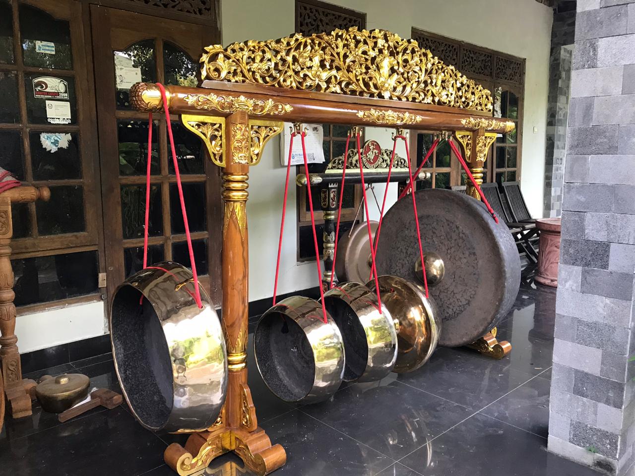 JUAL GAMELAN JAWA KOMPLIT BAHAN PERUNGGU SUPER 99 group