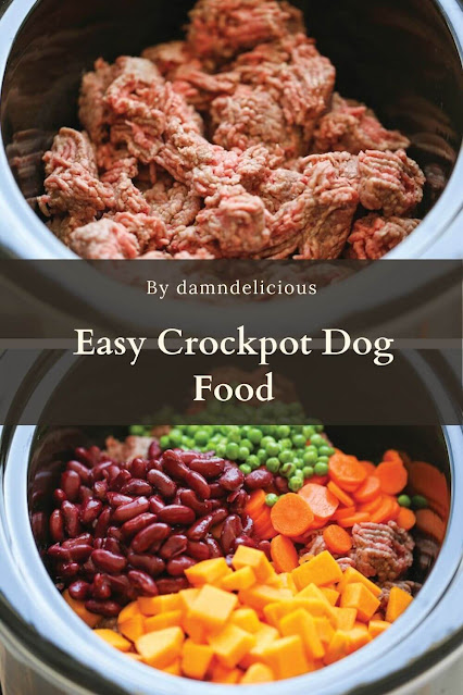 Top 8 Homemade Dog Food Crockpot