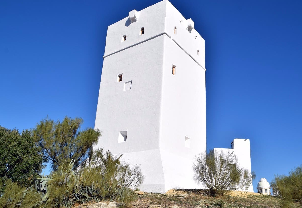 Foto de Torre Alta en San Fernando, Cádiz