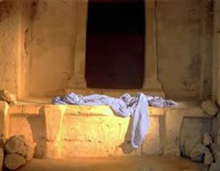 Resurrección de Jesús, la tumba vacía