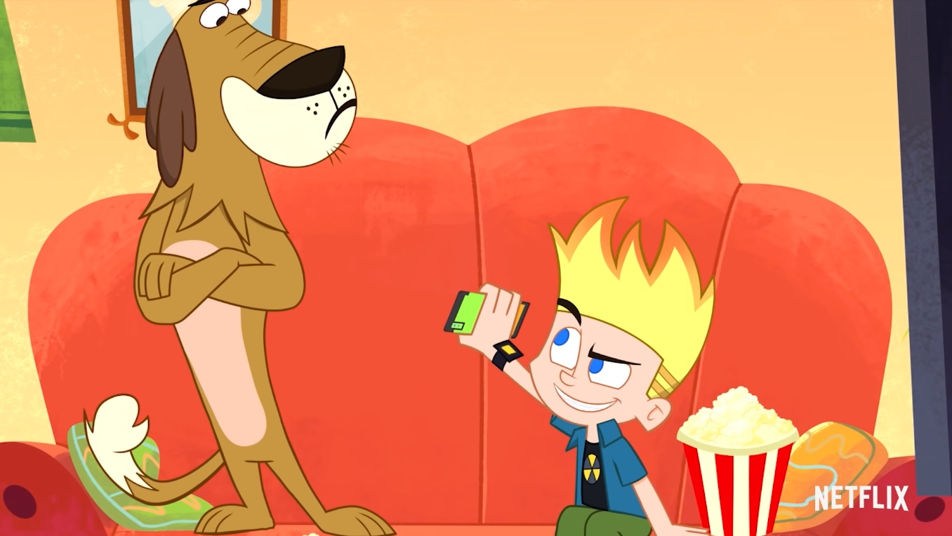 Netflix presenta tráiler y fecha de estreno de la nueva serie de Johnny