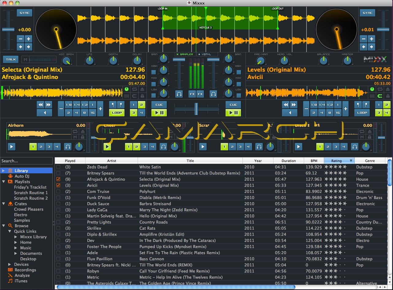 Logiciel de dj pour windows (Mixxx 2.1.0) [télécharger gratuitement] SITE DE TUTO