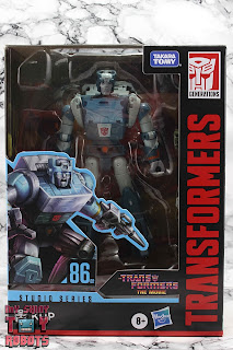 Transformers Studio Series 86 Kup Box 01