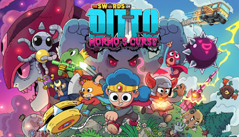 The Swords of Ditto CRACK