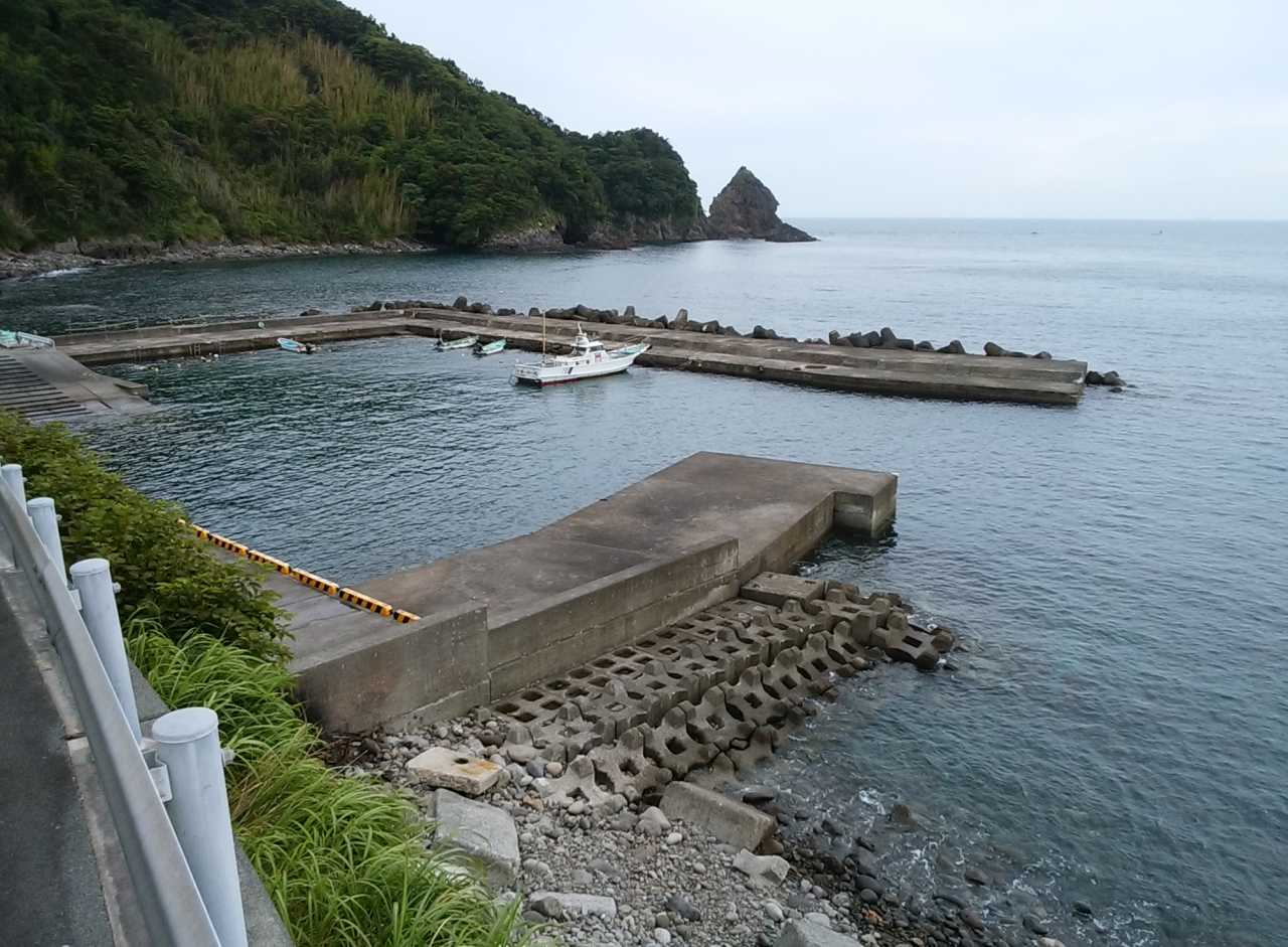 海釣り by 車中泊