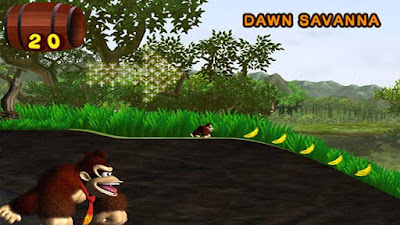 Donkey Kong Jungle Beat WII ISO Download