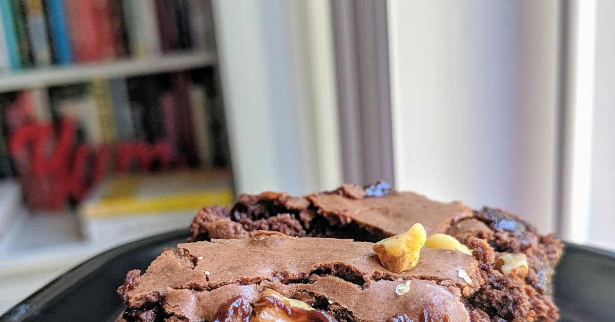 Jenny Bakes Brownies from Tartine