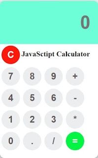 Simple Calculator project