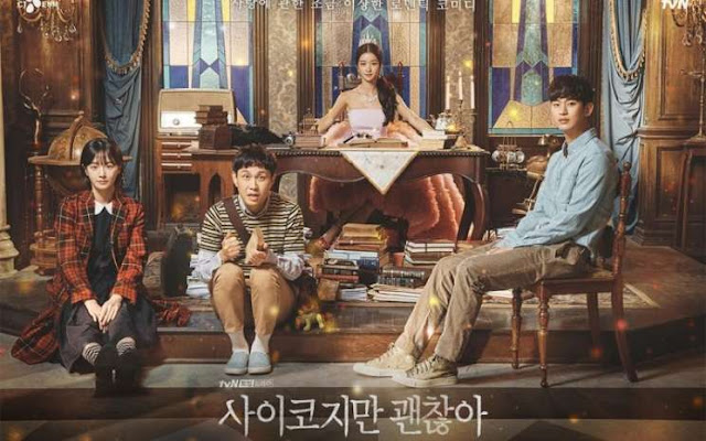 Sinopsis It's Okay to Not Be Okay Korean Drama