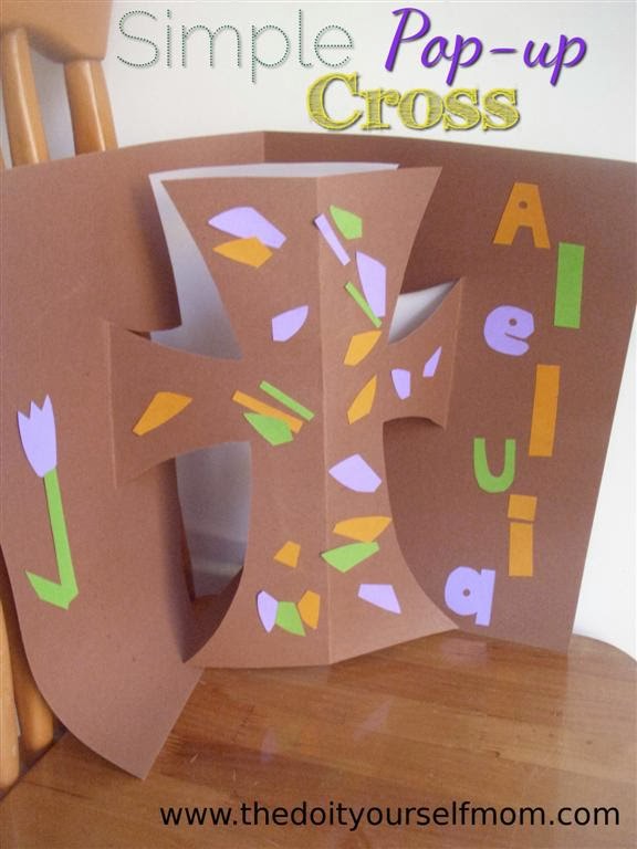 Easter Card Crafts For Toddlers Easter Card Crafts For Toddlers