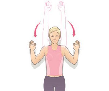 10 Exercises To Relieve The Spine Pains 