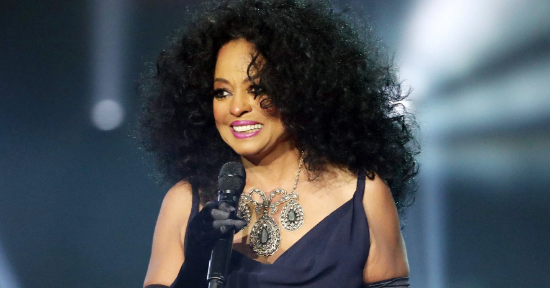 Diana Ross Says She Felt Violated By... - Super Throwback Party