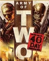 Army of two 40th day ppsspp game download