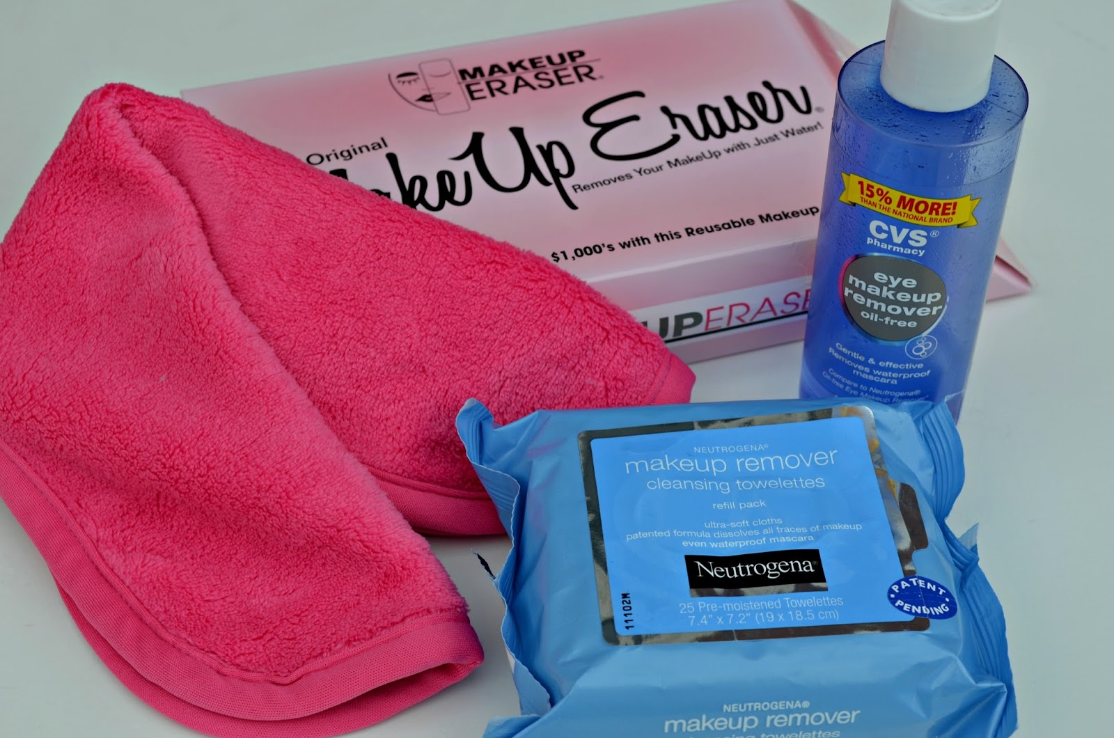 Shuga and Spice The Makeup Eraser Review + Demo