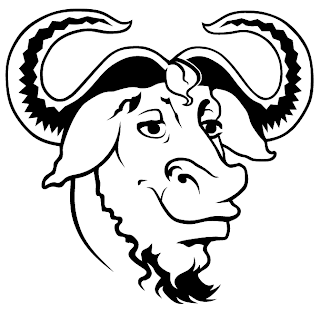 Logo GNU/GPL/Linux