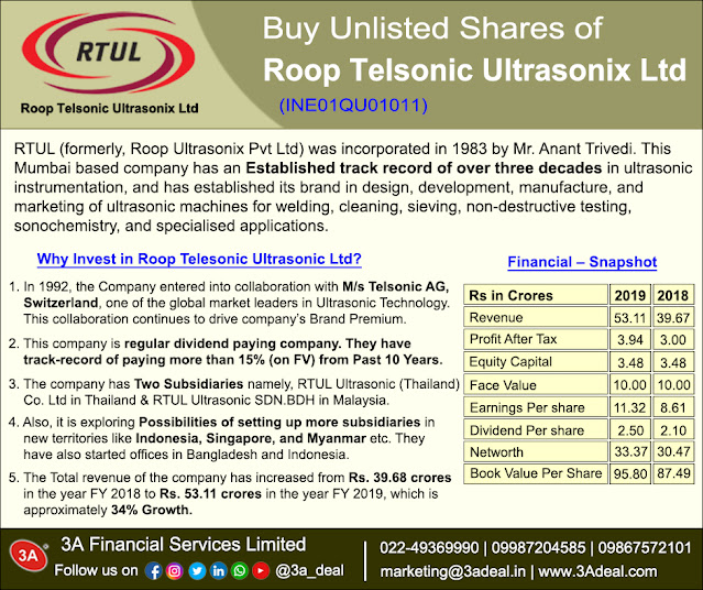 https://3adeal.com/manufacturing/roop-telsonic-ultrasonix-limited/