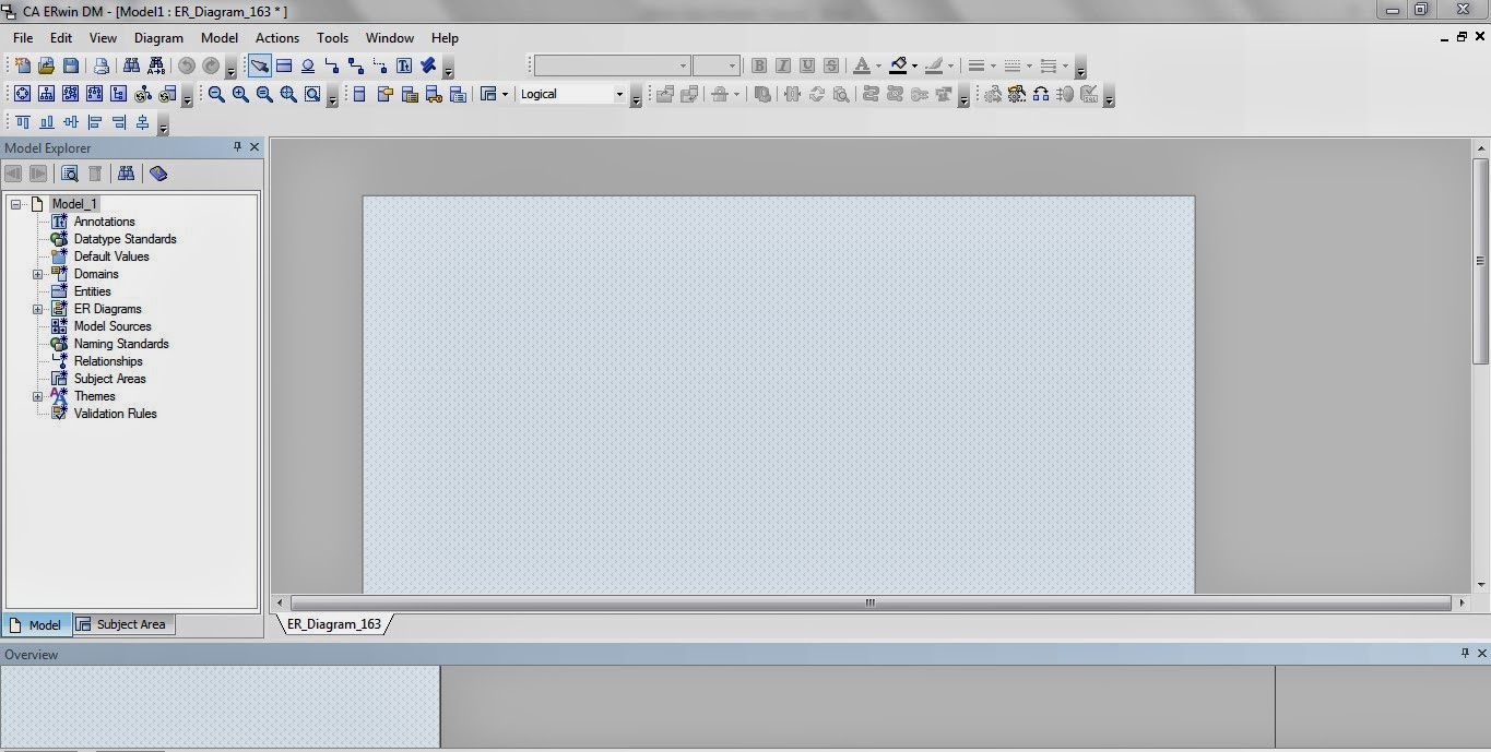 All about Data Warehousing and Business Intelligence: ERwin Data ...