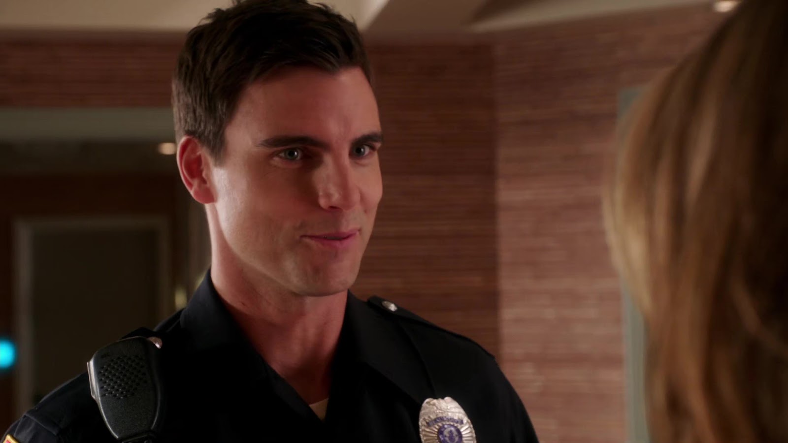 Films Et Séries Tv Avec Colin Egglesfield ausCAPS: Colin Egglesfield shirtless in The Client List 2-12 "When I