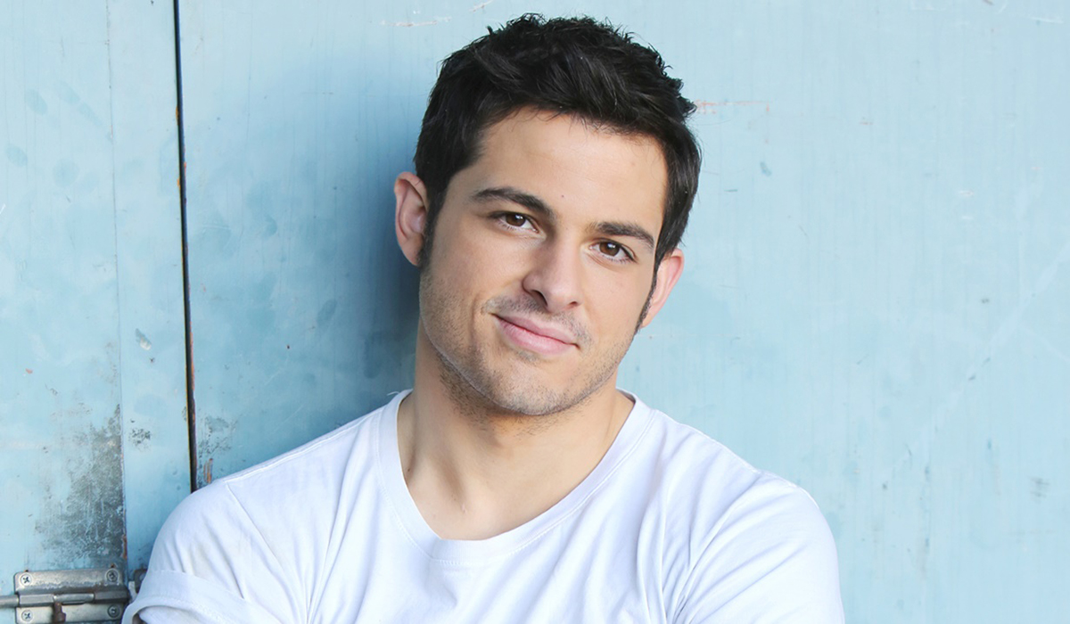 The Young and the Restless' Zach Tinker Stars In New Series! | Soap