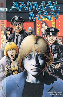 Animal Man (1988) #58