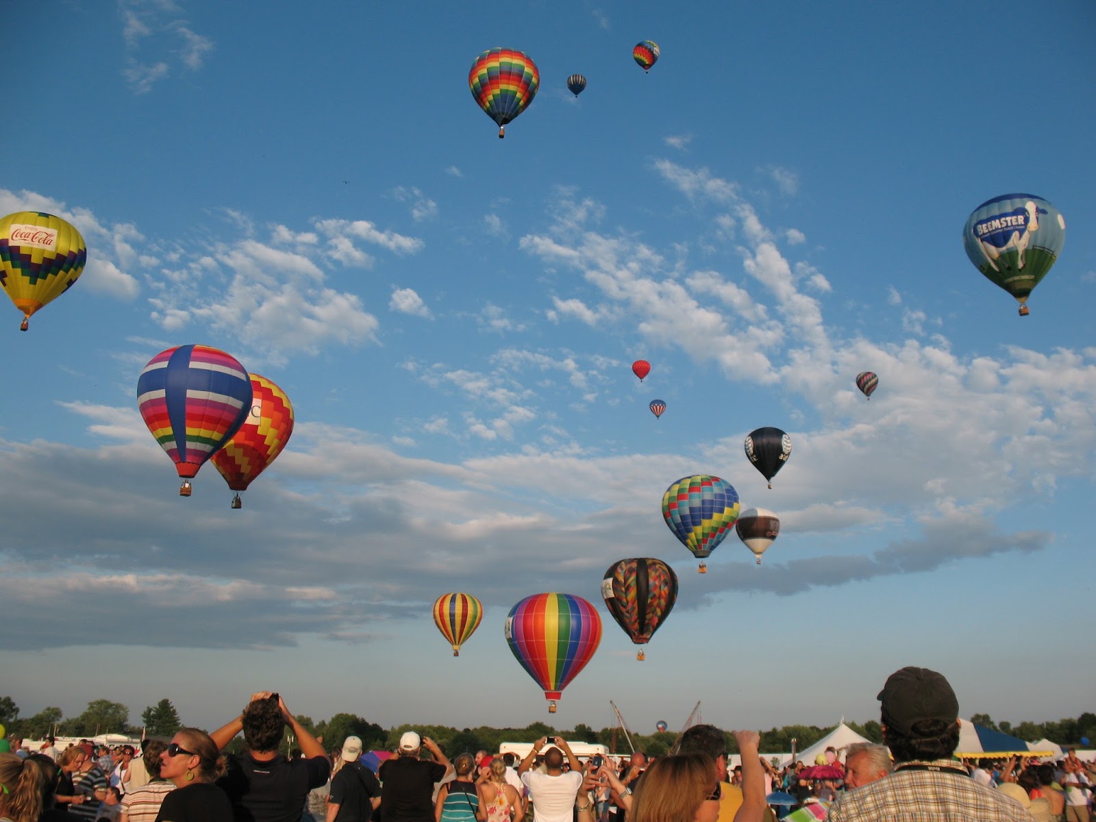 The New Jersey Quick Chek Festival of Ballooning Reviews, Tips and