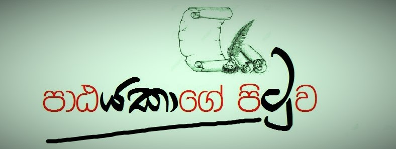 පාඨයකාගේ පිටුව