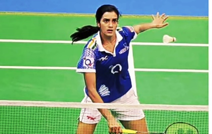 PV Sindhu awards PV Sindhu