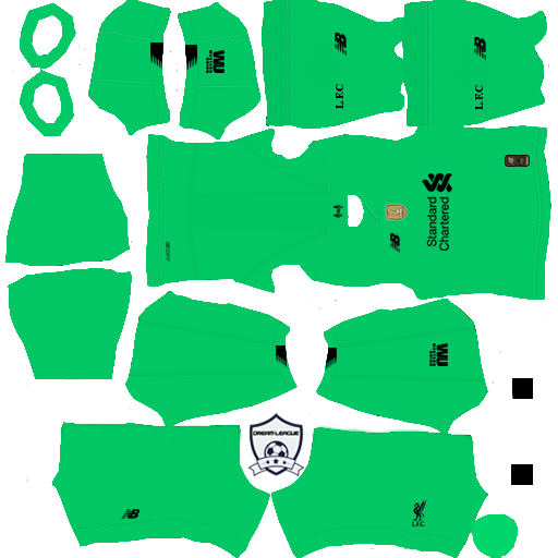 dls 2020 kits liverpool