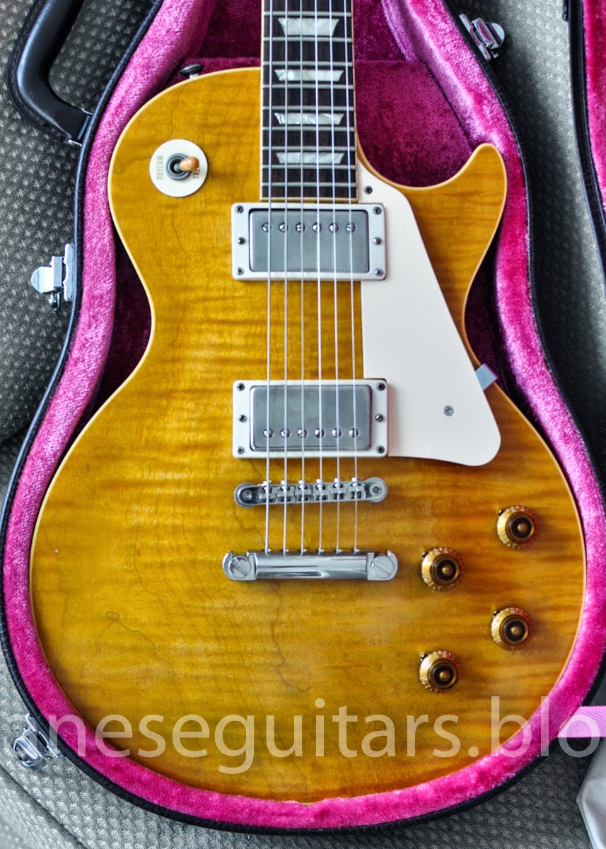 Japanese Guitars Navigator in the House