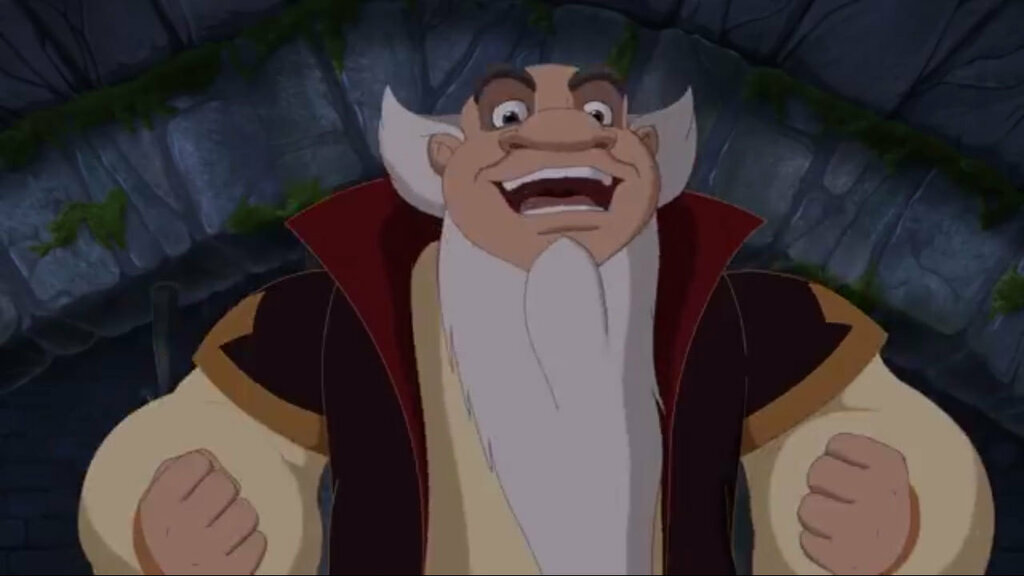 Иван Царевич и Серый Волк 2