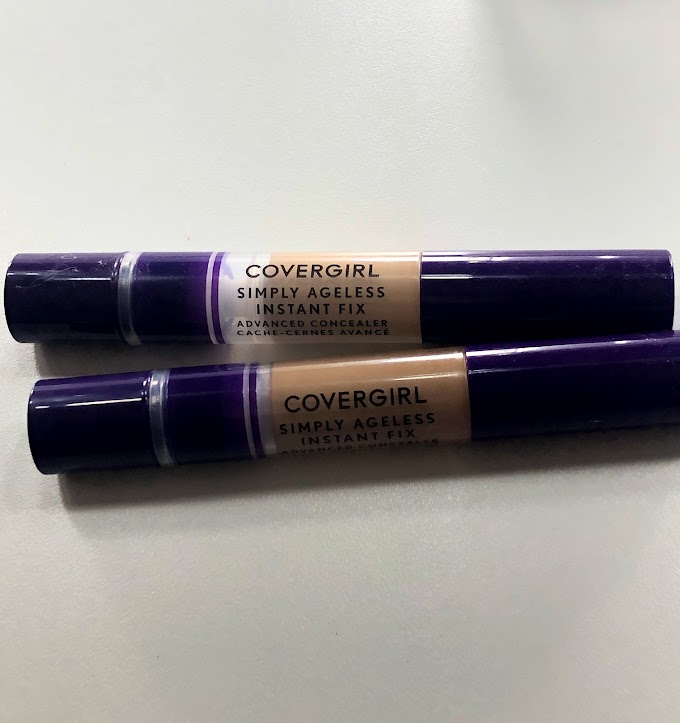 COVER GIRL SIMPLY AGELESS CONCEALER 