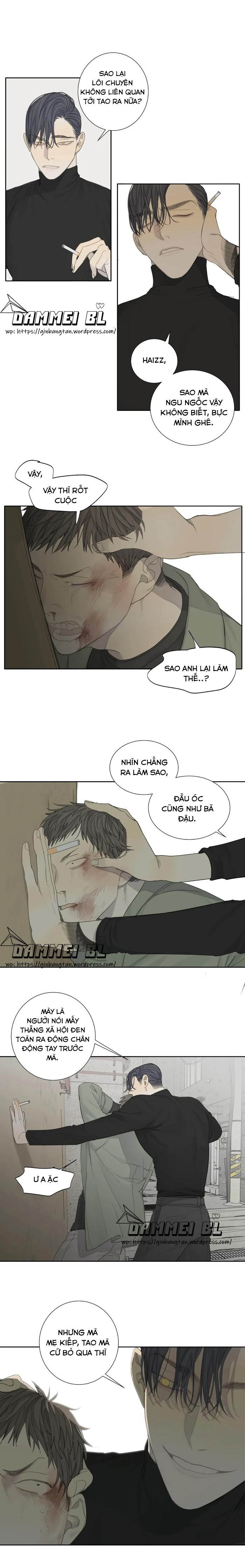 Đọc truyện Chó Điên - Chapter 6