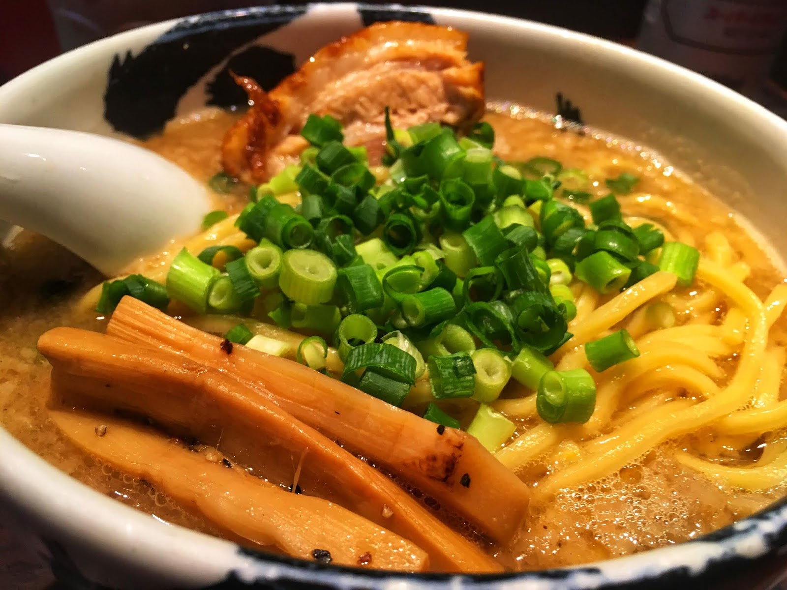 Ordering Ramen from a Robot in Tokyo, Japan