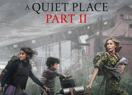 Download A Quiet Place Part 2 (2021) English 720p + 1080p + 2160p WEB-DL ESub