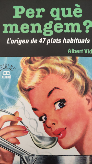 PER QUÈ MENGEM ALBERT VIDAL PORTADA