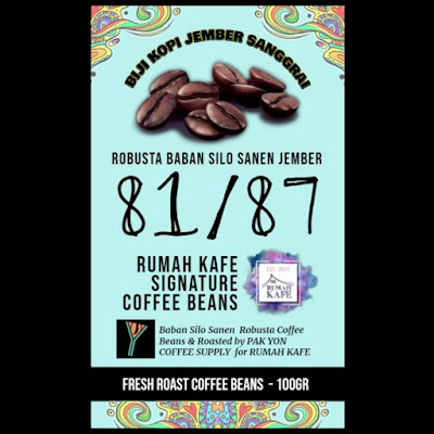 Cerita kopi memang tidak akan ada habisnya. Selain bagaimana hadir secangkir kopi enak, biji kopi pasti melalui proses penuh suka duka.  Tulisan ini adalah sambungan dari tulisan Rumah Kafe on #Google