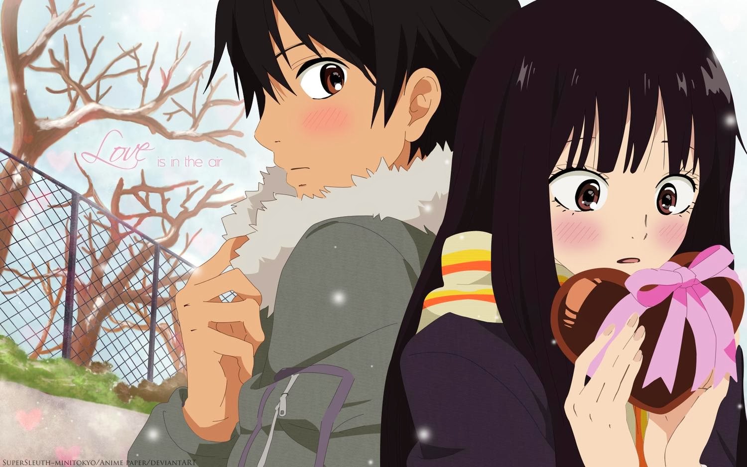 Get Anime Review Kimi Ni Todoke Free Wallpaper Anime Review Kimi Ni Todoke For iPhone Free