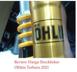 Review 35+ Harga Shockbeker Ohlins Terbaru 2021