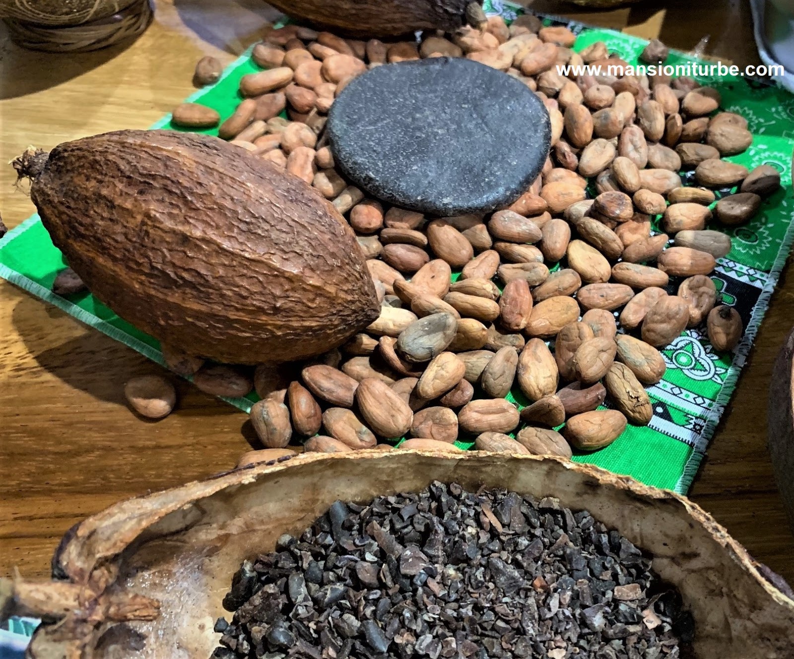 Chocolate Artesanal y el Cacao en México