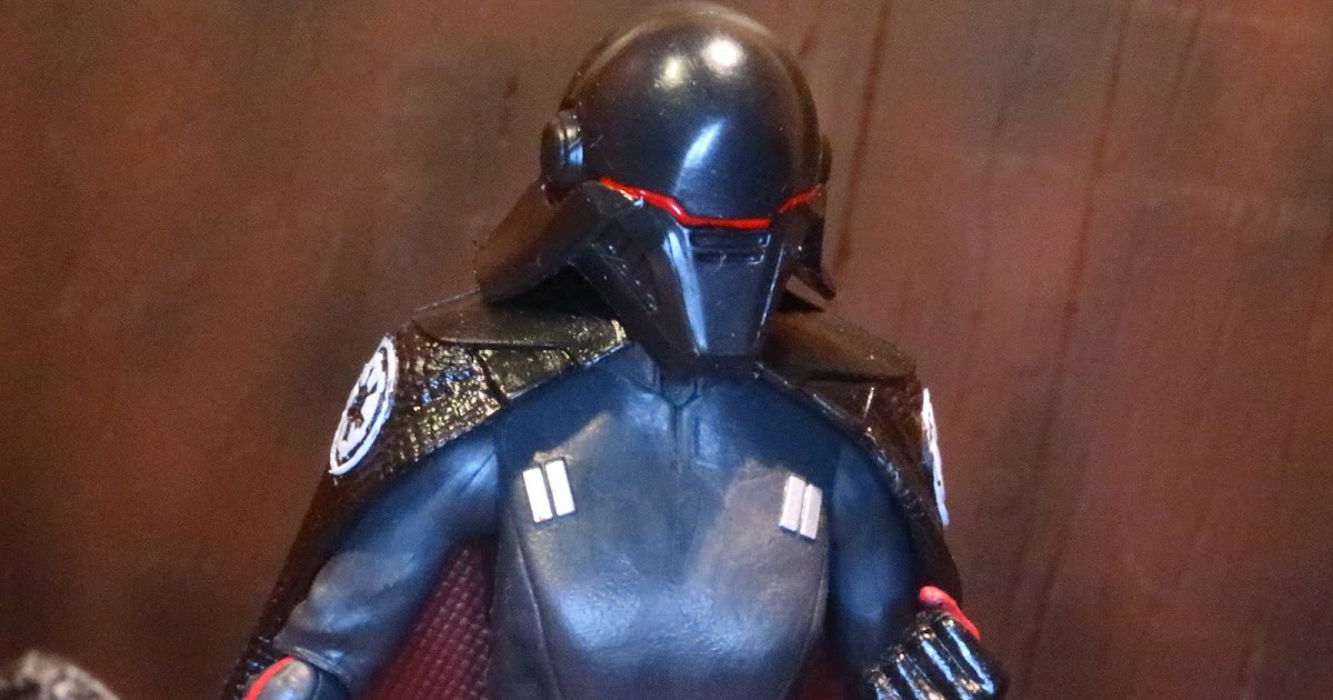 second sister inquisitor figure