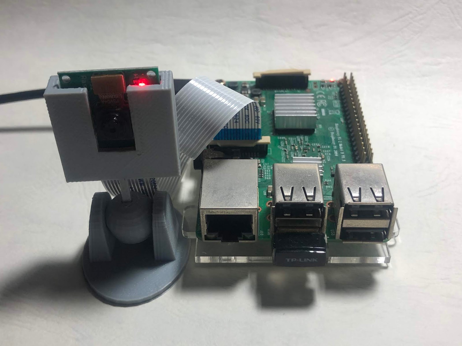 Raspberry Pi 筆記(68)：影像監視系統motioneye